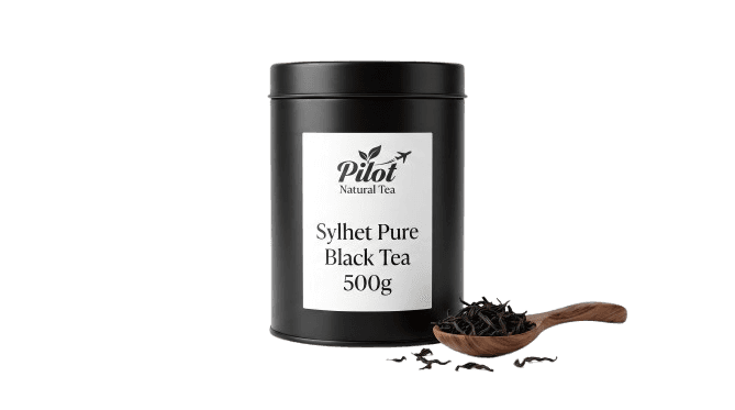 Sylhet Pure Black Tea 500g