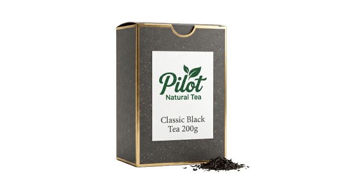 Classic Black Tea Box 200g