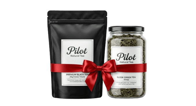 Family Pack Black Tea 1kg