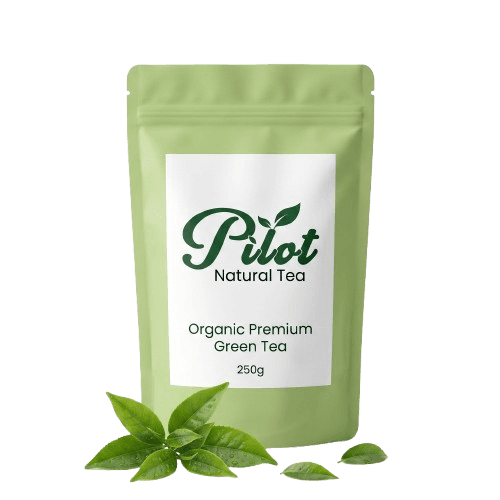 Organic Premium Green Tea 250g