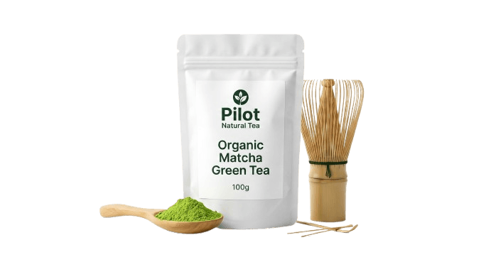 Organic Matcha Green Tea 100g